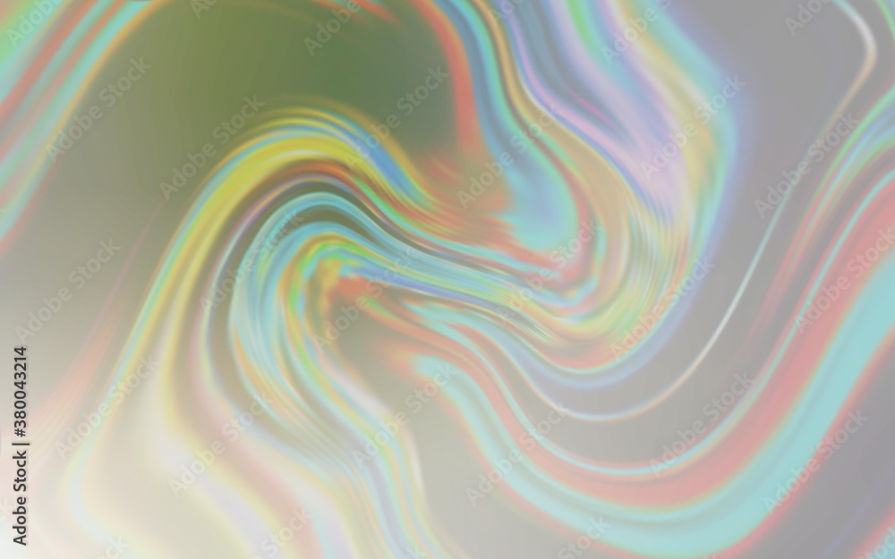 Obraz premium Light Gray vector abstract blurred background. New colored illustration in blur style with gradient. Completely new design for your business.