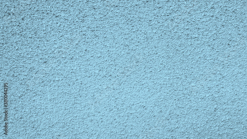 Detail of color plaster concrete empty wall background texture.