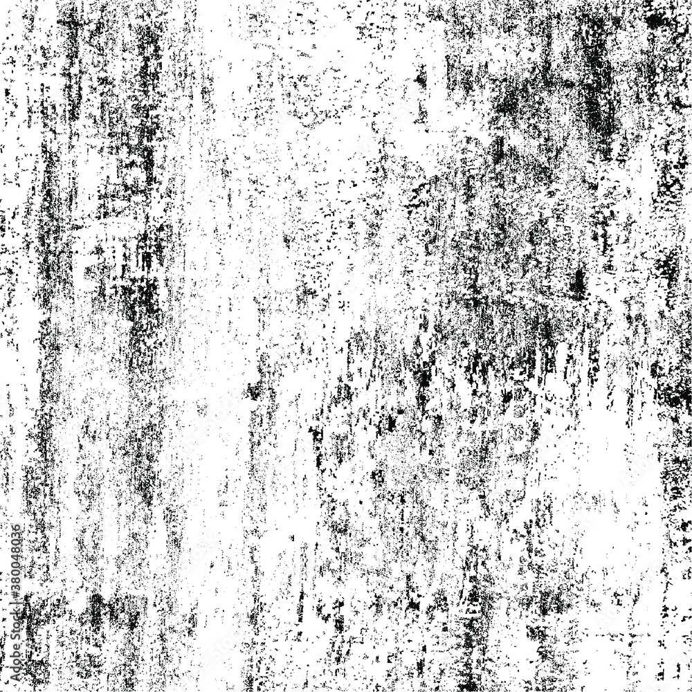 Rough black and white texture vector. Distressed overlay texture. Grunge background. Abstract textured effect. Vector Illustration. Black isolated on white background. EPS10 Rough black and white texture vector. Distressed overlay texture. Grunge background. Abstract textured effect. Vector Illustration. Black isolated on white background. EPS10