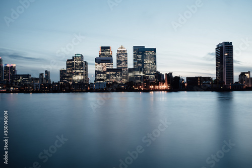 Wallpaper Mural Canary Wharf Torontodigital.ca