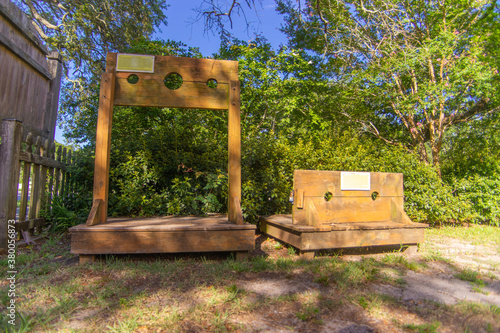 Φωτογραφία Stockade