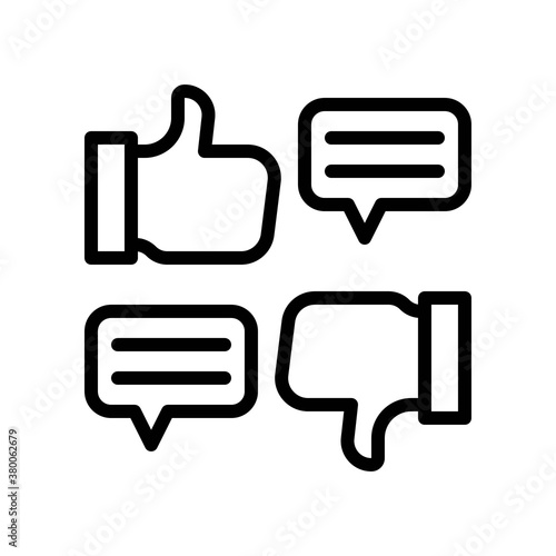 live and streaming related message popup and hands vector in lineal style,