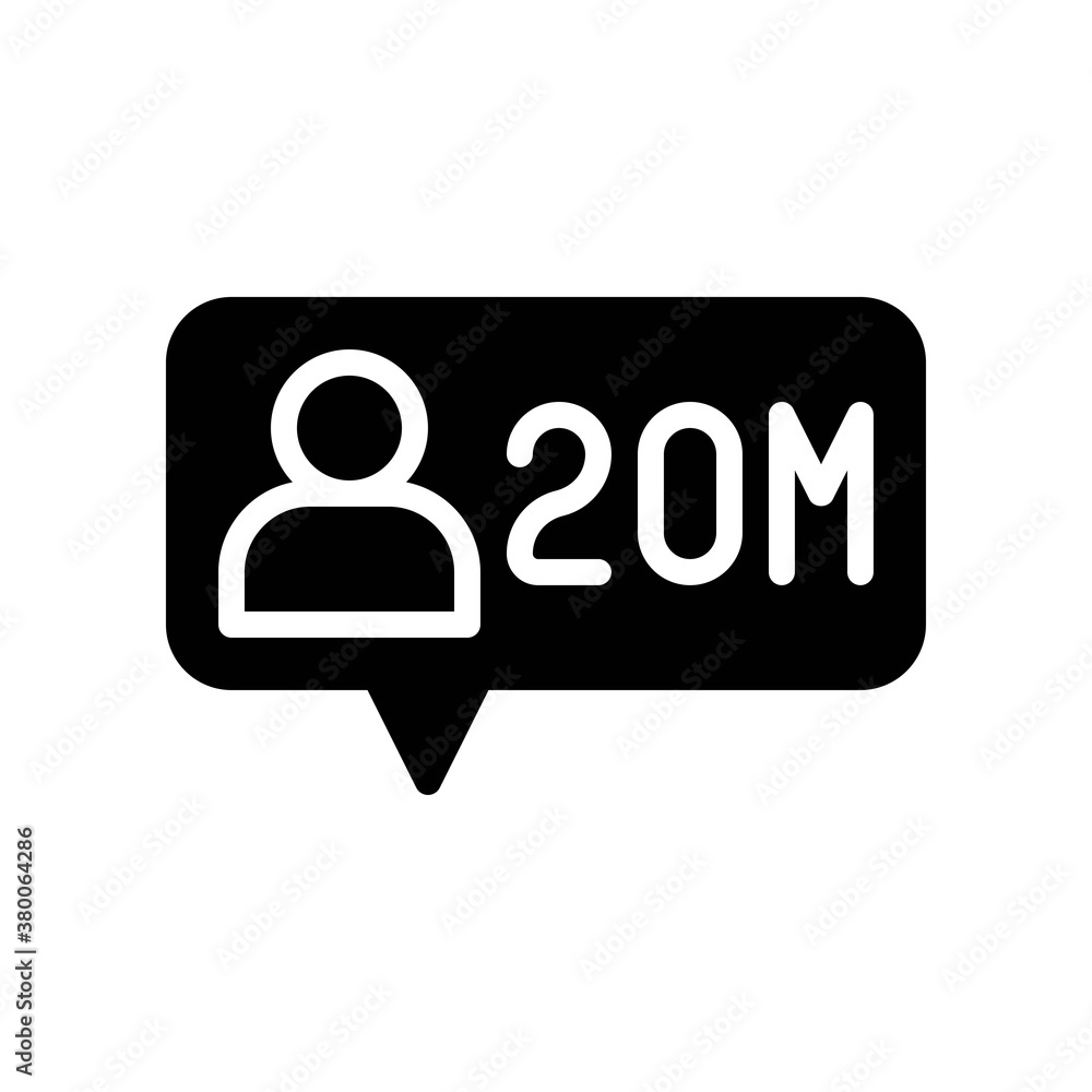 live and streaming related character with message popup and written text vector in solid design, live and streaming related character with message popup and written text vector in solid design,