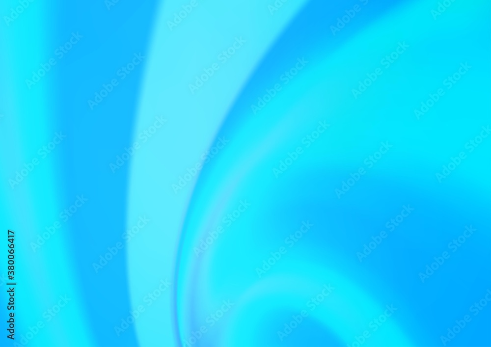 Light BLUE vector blurred bright background. Creative illustration in halftone style with gradient. The template can be used for your brand book. Light BLUE vector blurred bright background. Creative illustration in halftone style with gradient. The template can be used for your brand book.