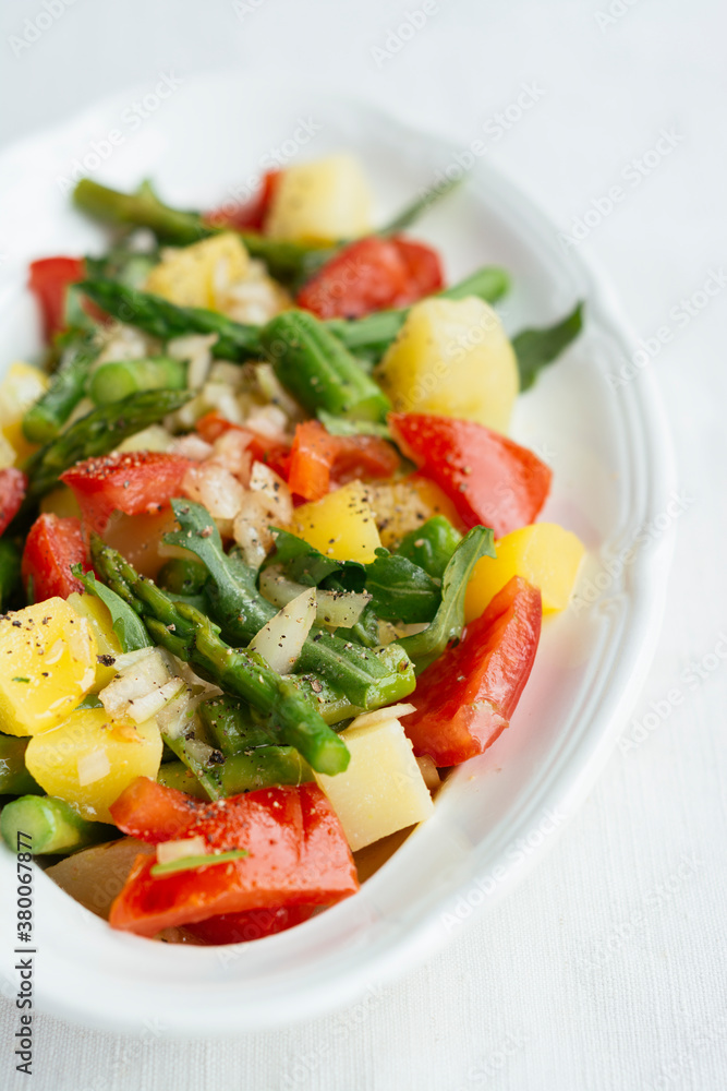 Springtime Salad Springtime Salad
