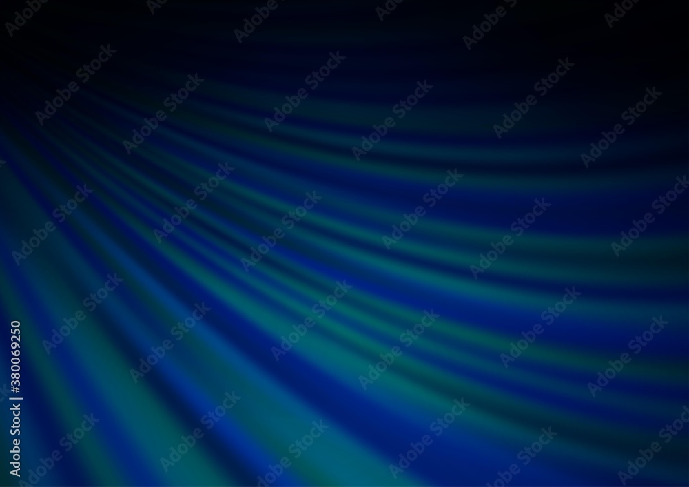 Dark BLUE vector template with bubble shapes. Glitter abstract illustration with wry lines. Marble design for your web site. Dark BLUE vector template with bubble shapes. Glitter abstract illustration with wry lines. Marble design for your web site.