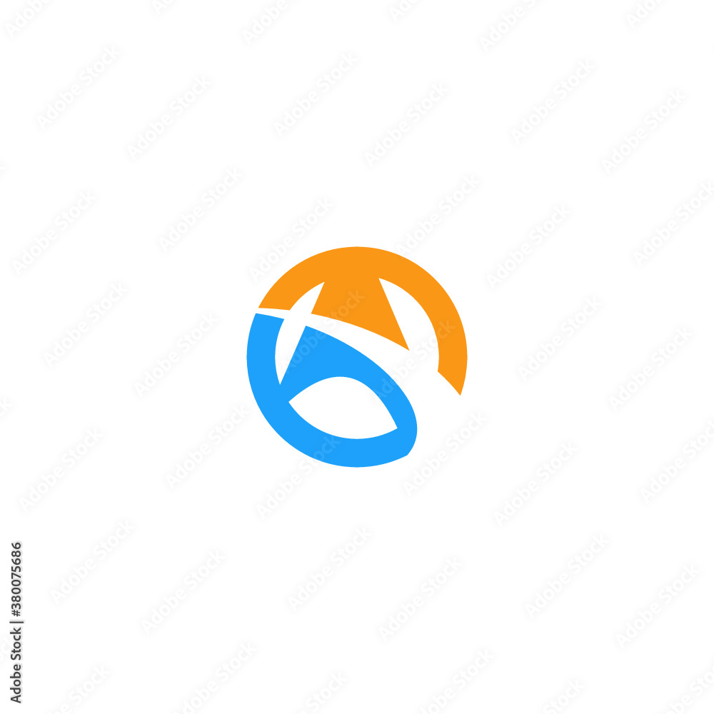 A logo triangle icon vector cloud illustrations A logo triangle icon vector cloud illustrations