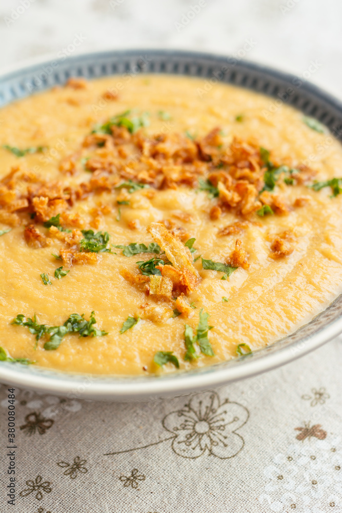 Carrot Parsnip Soup Carrot Parsnip Soup
