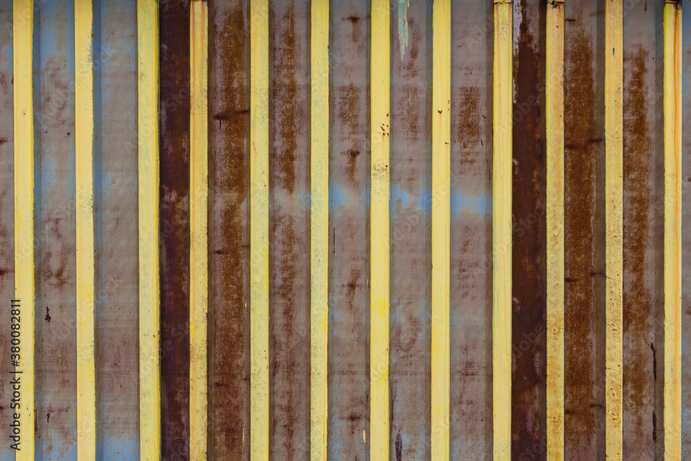 textured corrugated wall textured corrugated wall