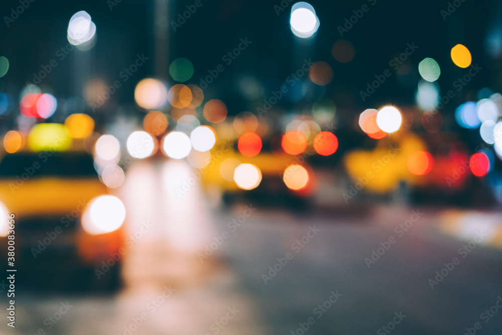 City lights City lights