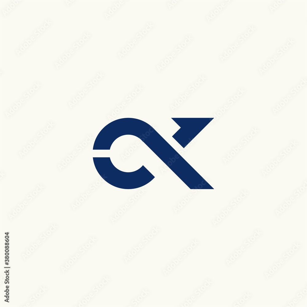 letter C initial CK logo icon vector illustrations letter C initial CK logo icon vector illustrations