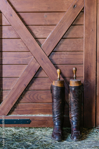 Riding Boots photo