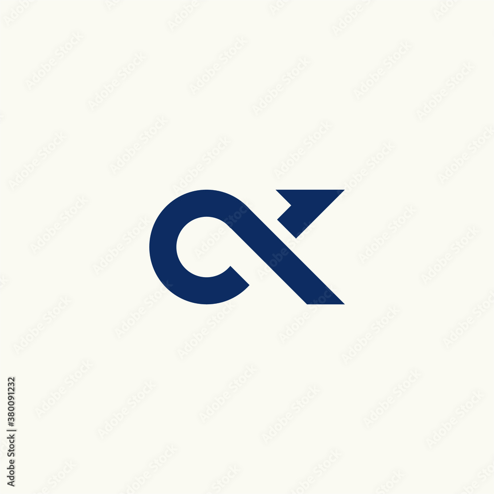 letter C initial CK logo icon vector illustrations letter C initial CK logo icon vector illustrations