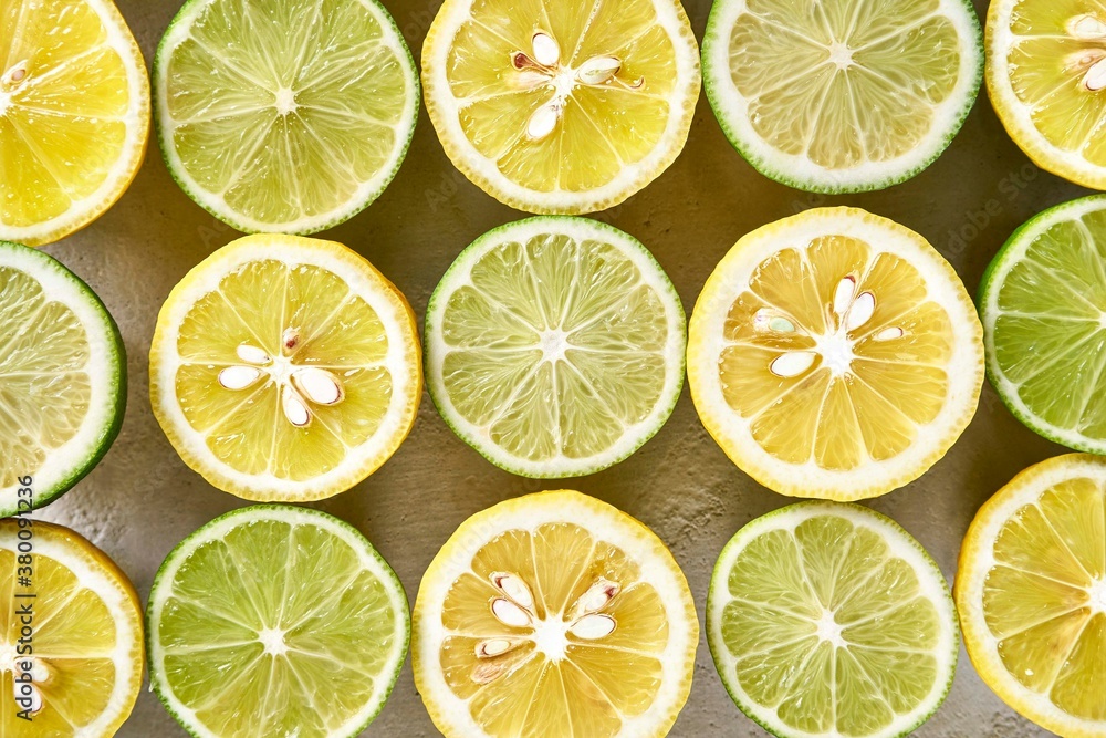 Fresh Sliced Citrus Fresh Sliced Citrus