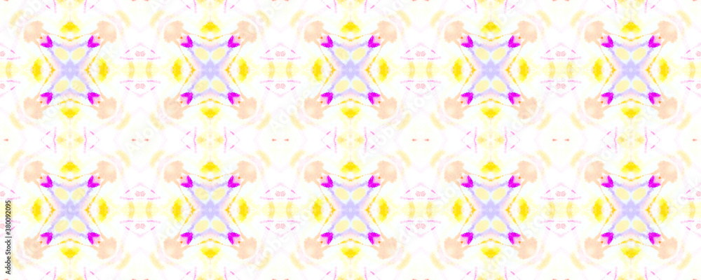 Watercolor Traditional Ethnic Texture. Watercolor Traditional Ethnic Texture.