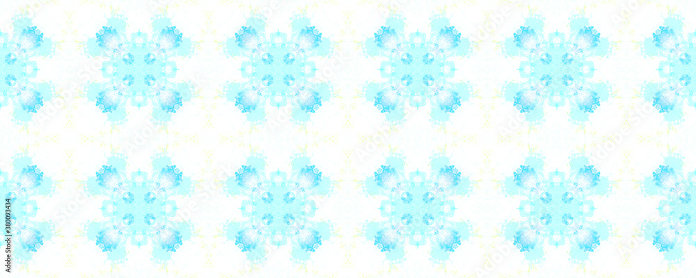 Watercolor Tile Seamless Pattern. Watercolor Tile Seamless Pattern.