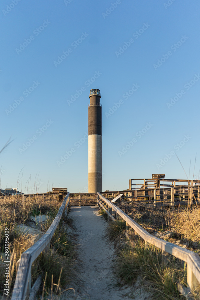 Oak Island Lighthouse