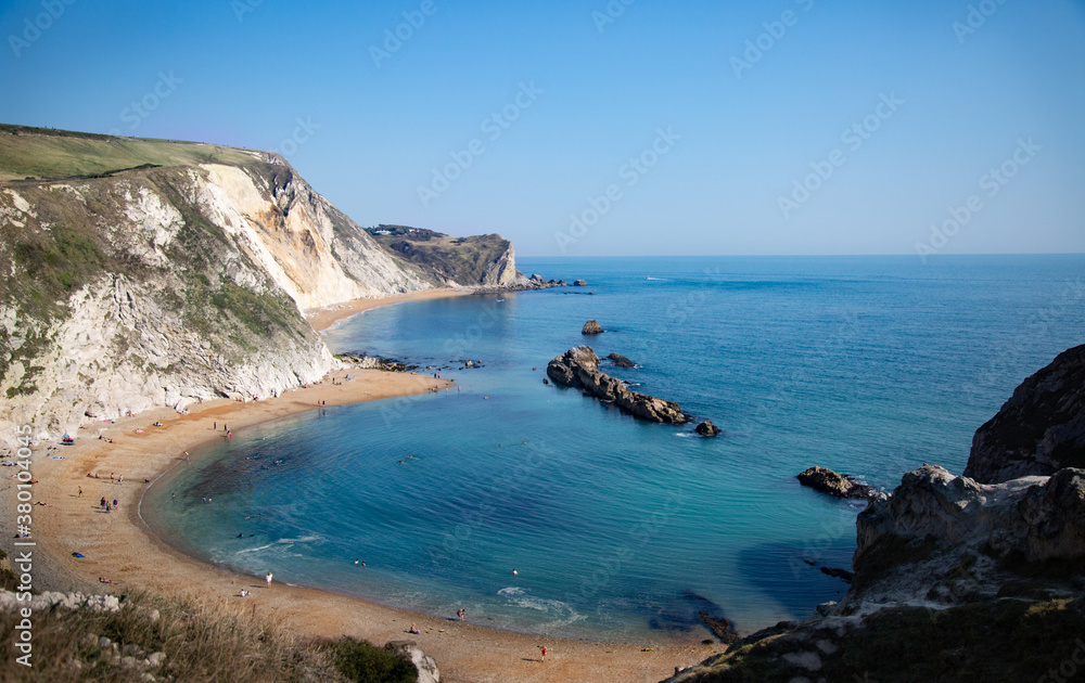 Obraz premium coast line