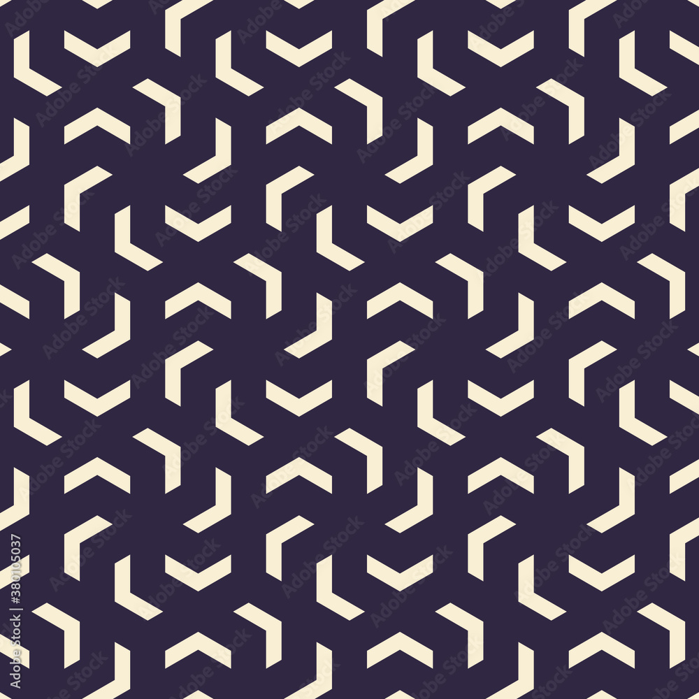 Hexagonal art deco pattern background.
Hexagonal art deco pattern background.