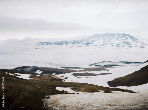 Kamchatka landscape