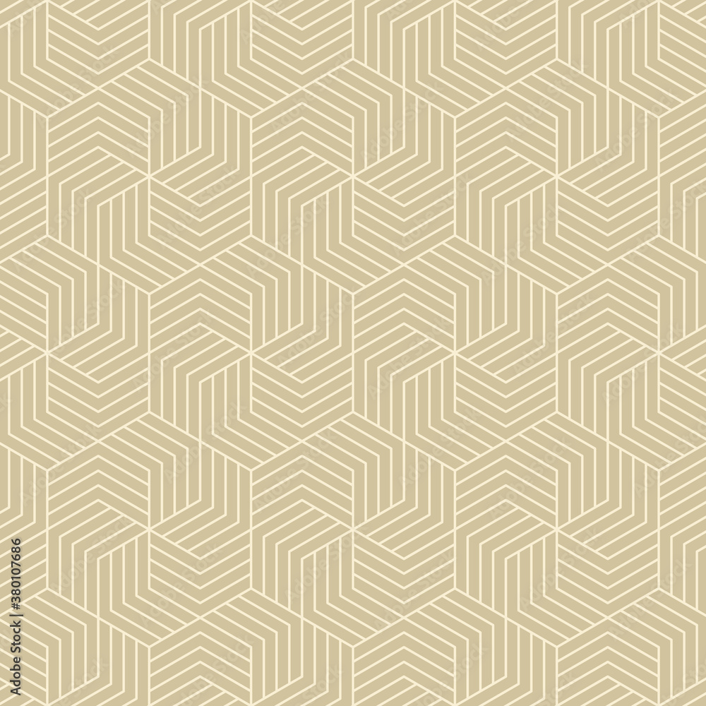 Hexagonal art deco pattern background.
Hexagonal art deco pattern background.