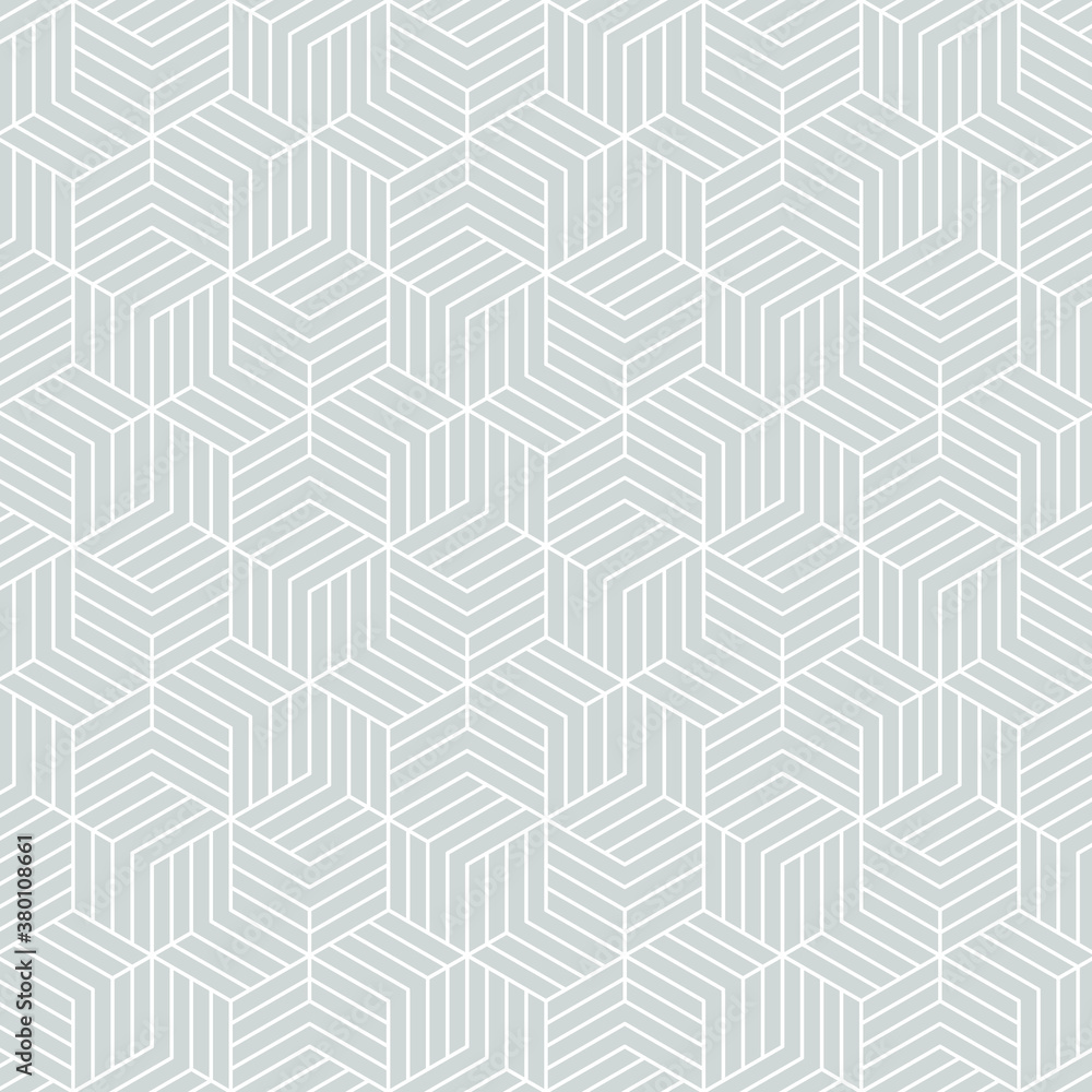 Hexagonal art deco pattern background.
Hexagonal art deco pattern background.