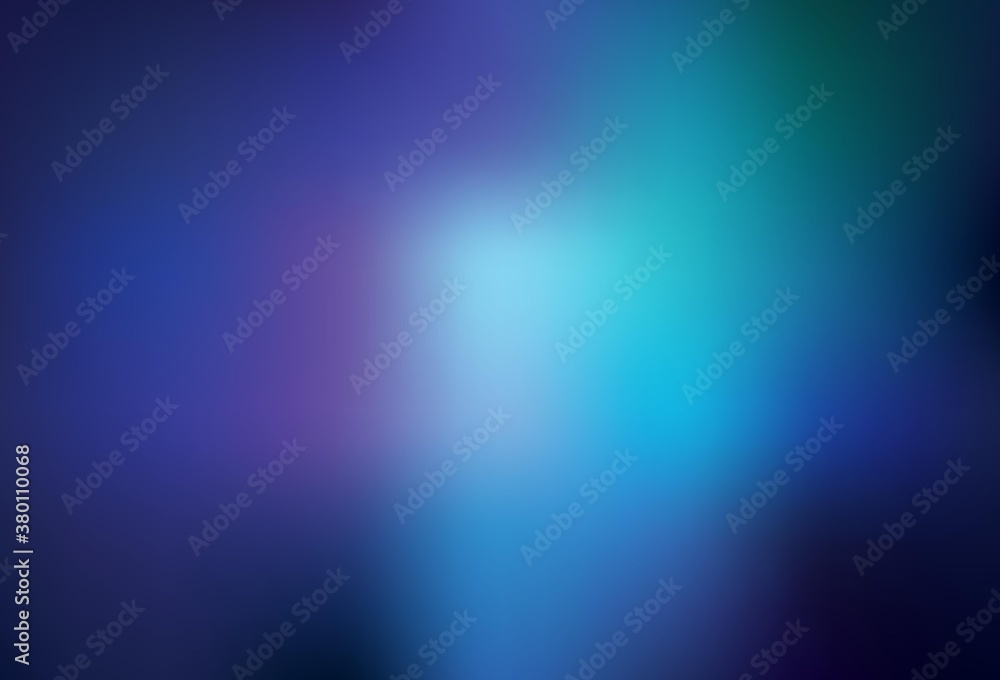 Dark BLUE vector modern elegant layout. Dark BLUE vector modern elegant layout.