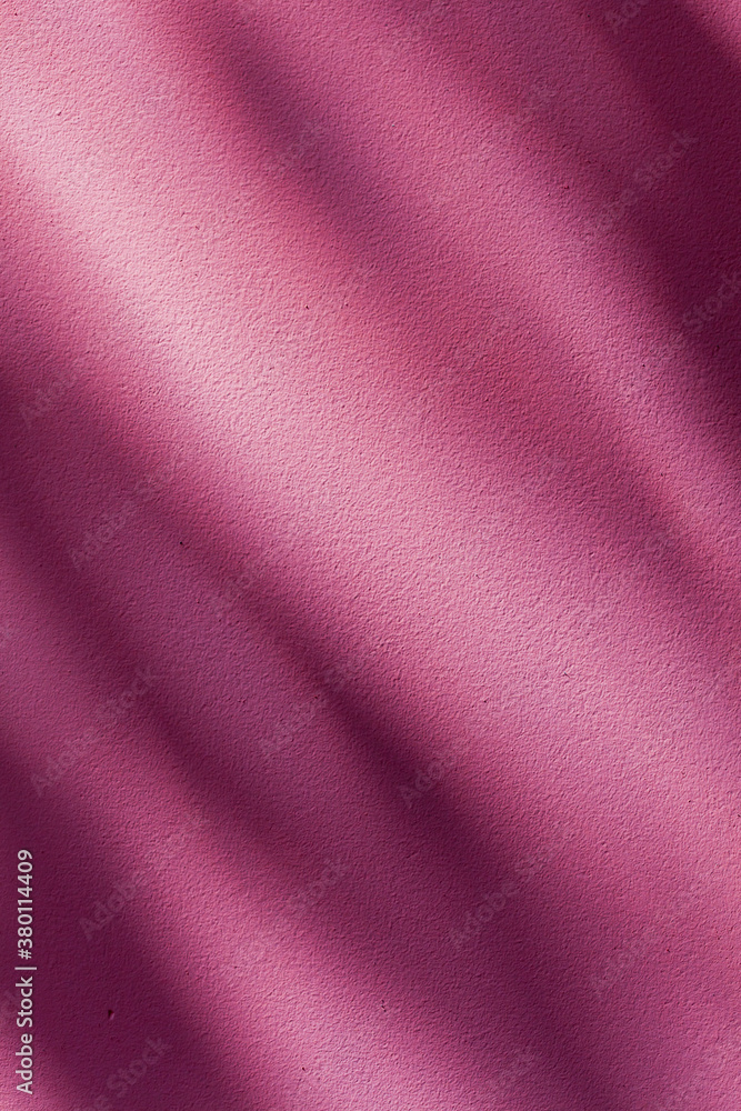 Shade on Pink Wall Shade on Pink Wall