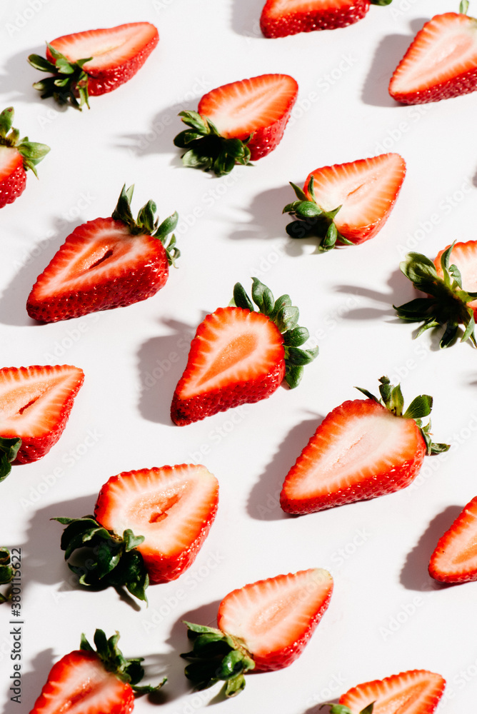 Strawberry Background Strawberry Background