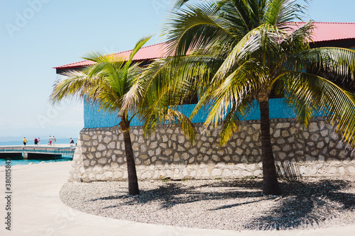 Labadee, Haiti photo