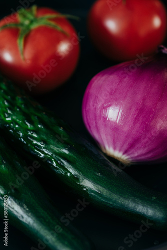 Fresh Vegetable photo