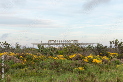 Aeronautical radiobeacon station photo