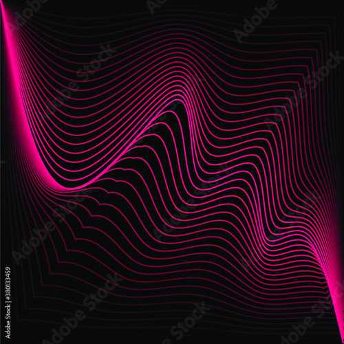 Simple and exotic net background, very neat digital background