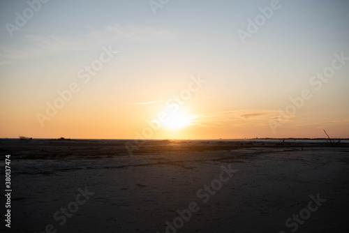 Shackleford Island Sunset © Michelle