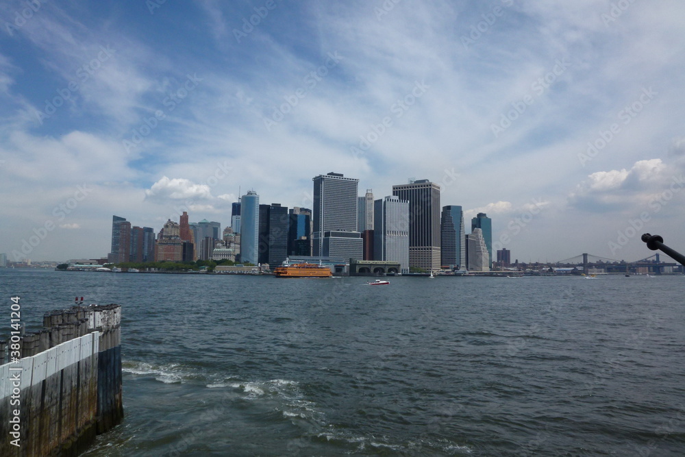 Fototapeta premium New York City