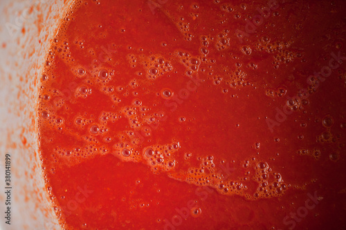 Making Tomato Sauce In Sicily Italy photo