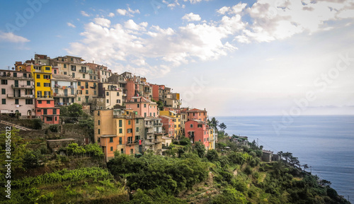 The Colourful Amalfi Coast of Italy photo