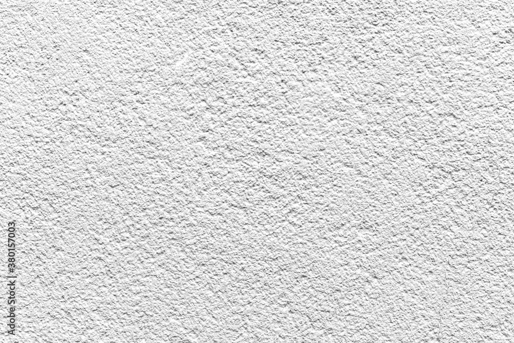 Rough patterned white cement wall texture and seamless background Rough patterned white cement wall texture and seamless background