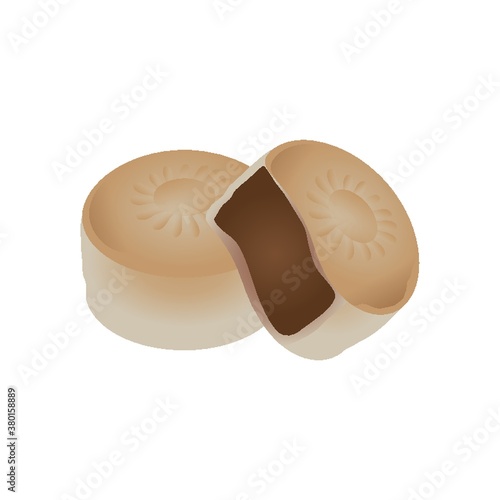 gyeongju bread