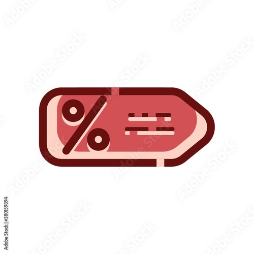 sale symbol