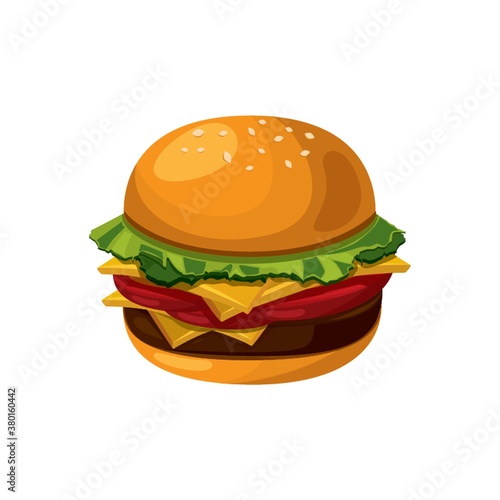 burger