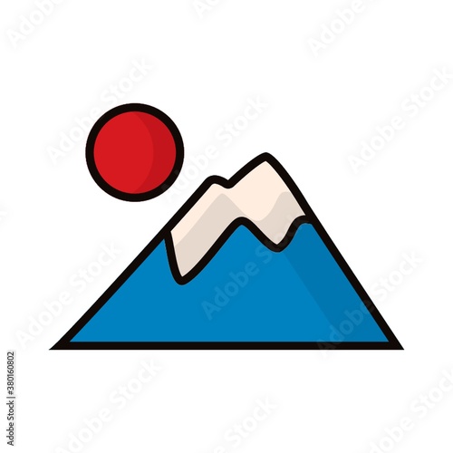 mount fuji