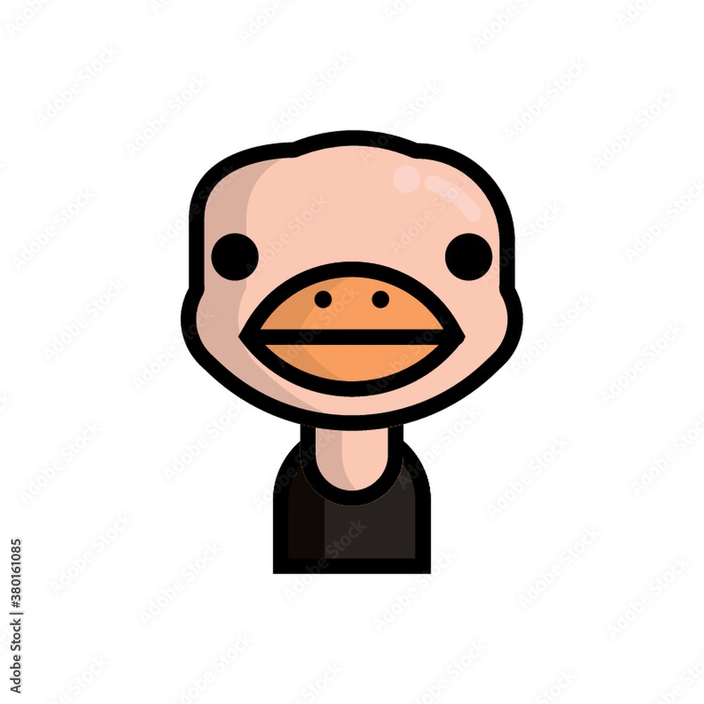 ostrich ostrich