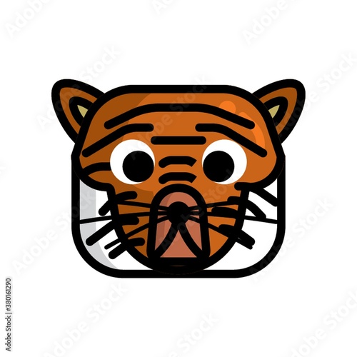 tiger