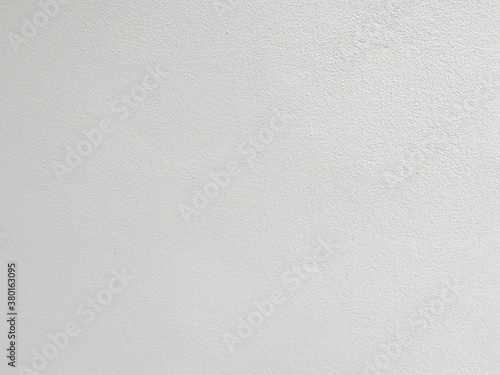 Abstract white background gradient on wall, rough texture,