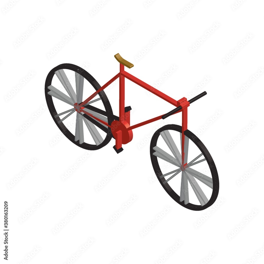 Fototapeta premium bicycle
