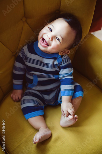 Happy Baby photo