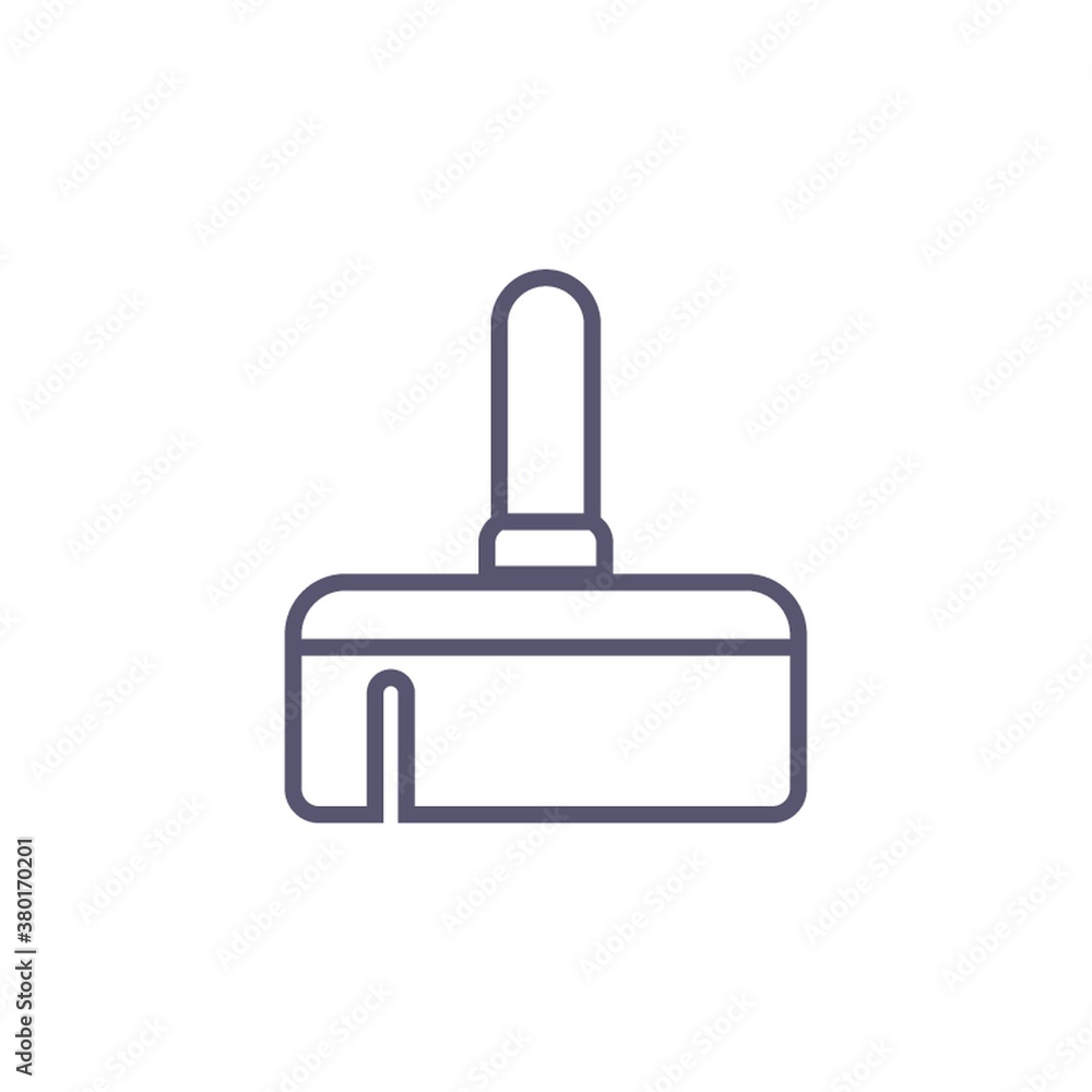 Hand brush Hand brush