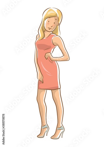 Woman