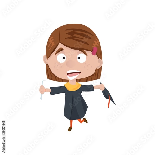 Graduation concept